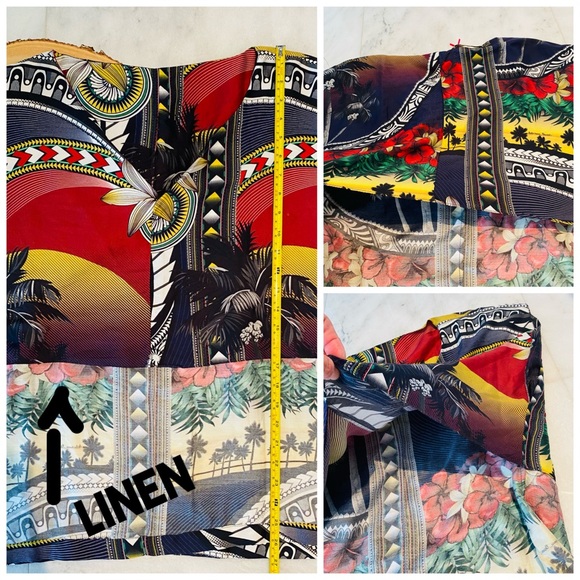 ADRIANA BARRA GORGEOUS BLOUSE - Picture 15 of 16